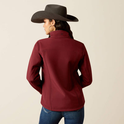 Ariat Berber Back Softshell Jacket FW24