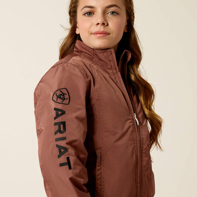 Ariat Kids Stable Insulated Jacket FW24