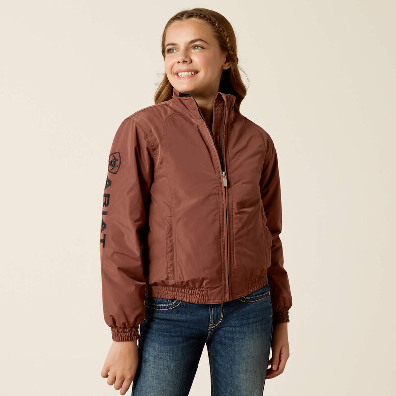 Ariat Kids Stable Insulated Jacket FW24