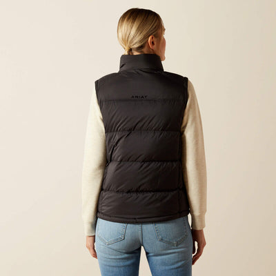 Ariat Ladies Ultra Puff Down Vest