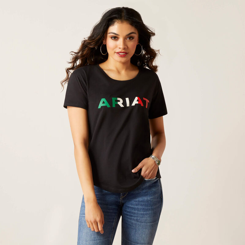 Ariat Ladies Viva Mexico T Shirt FW24