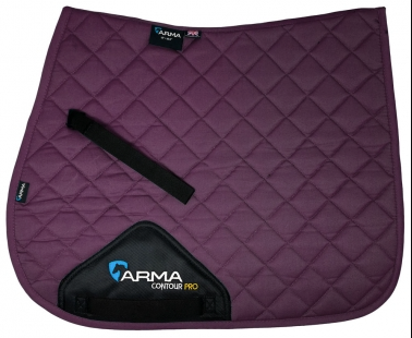 ARMA Sport Contour Pro Saddle Pad
