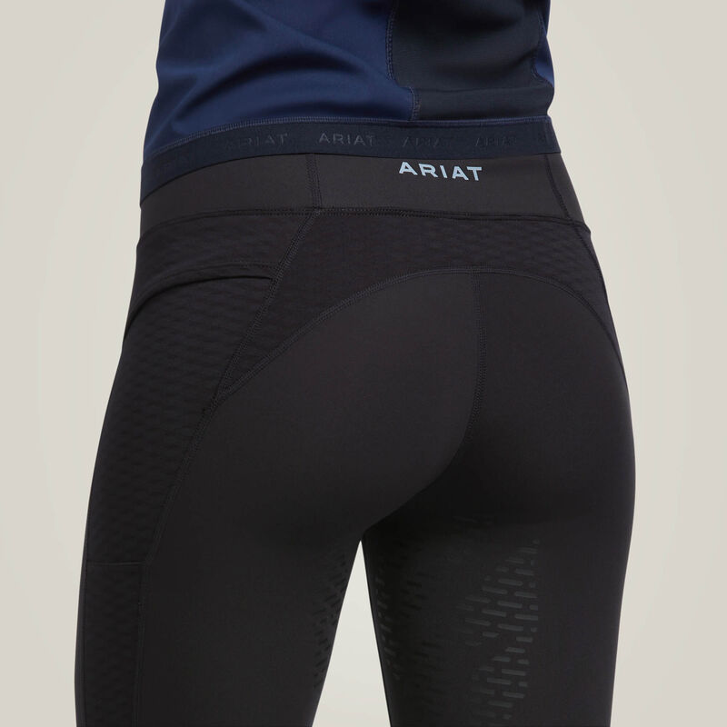 Ariat Ladies Ascent Half Grip Tight