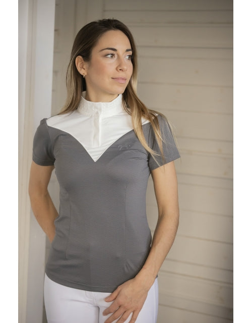 Pénélope Las Honey SS Polo Show Shirt SS25