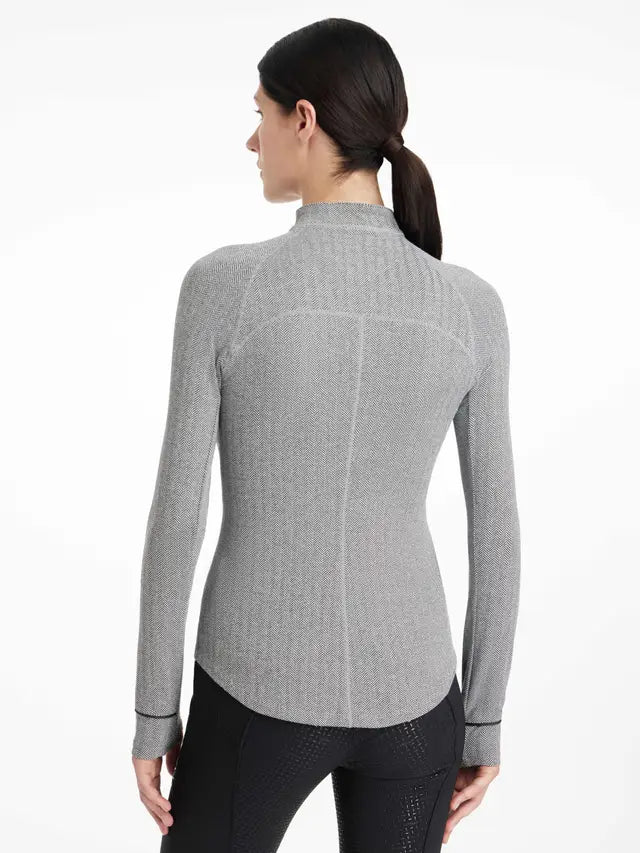 Lemieux Ladies Aspen Herringbone Base Layer