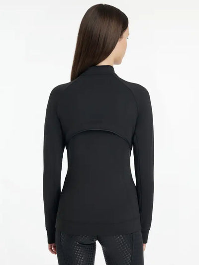 Lemieux Ladies Aspen Brushed Zip Jacket