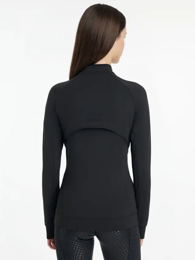 Lemieux Ladies Aspen Brushed Zip Jacket