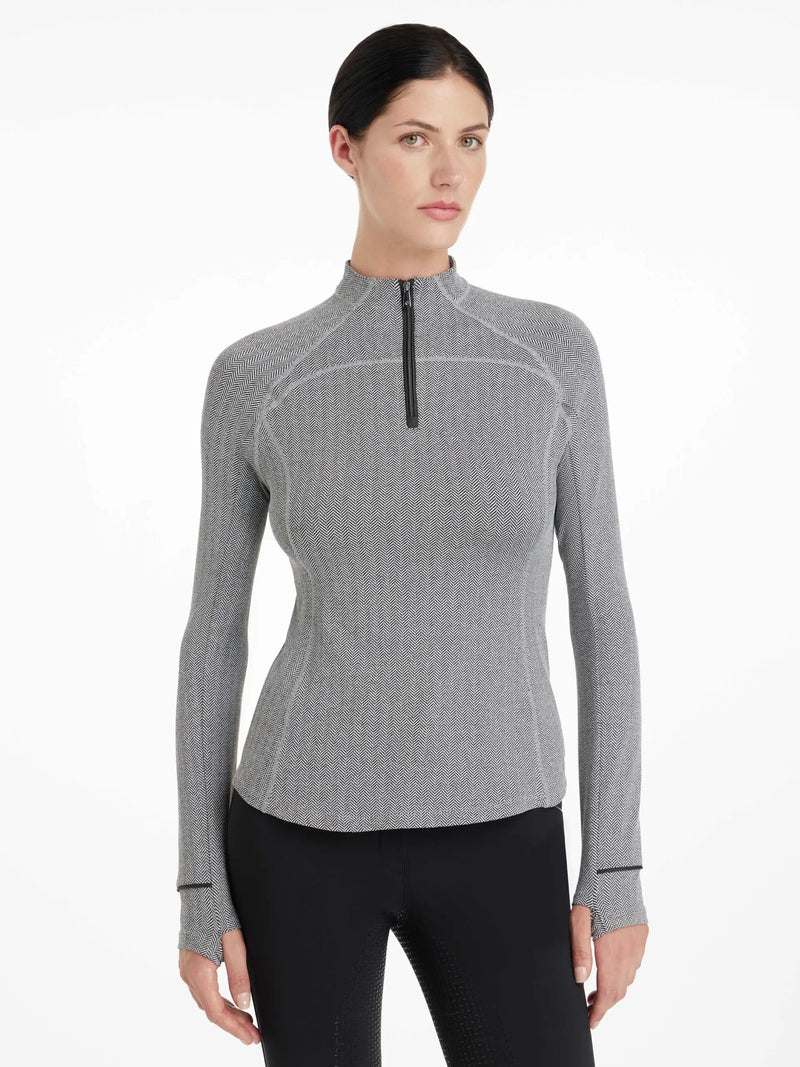 Lemieux Ladies Aspen Herringbone Base Layer