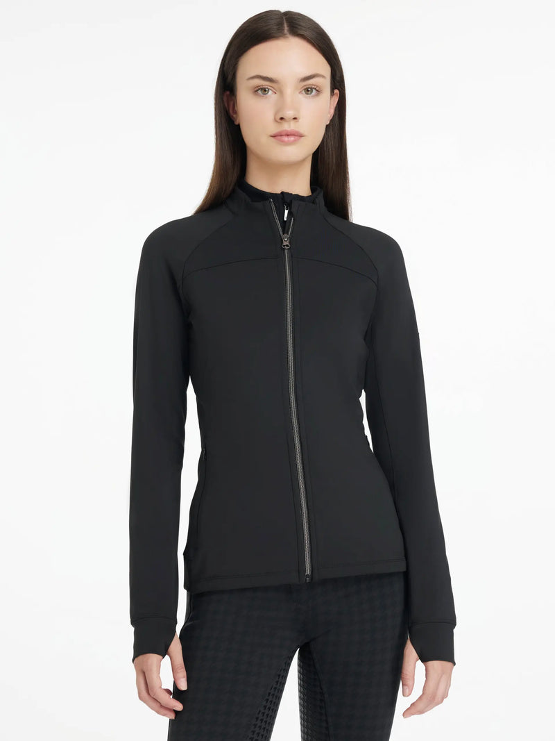 Lemieux Ladies Aspen Brushed Zip Jacket