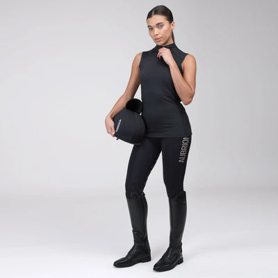 Aubrion React Sleeveless Base Layer SS25