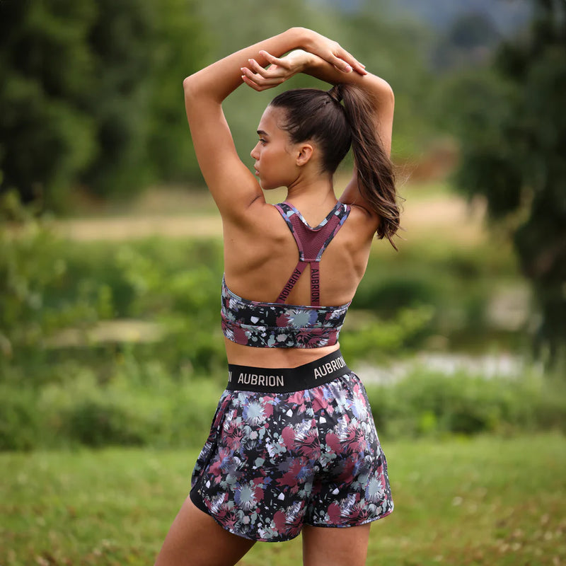 Aubrion React Power Sports Bra SS25