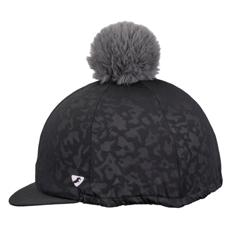 Aubrion Pom Pom Helmet Cover