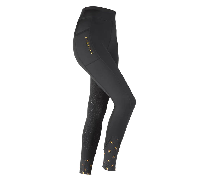 Aubrion Ladies Porter Winter Riding Tight FW24