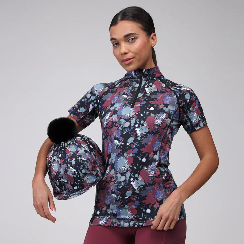 Aubrion React Short Sleeve Base Layer SS25