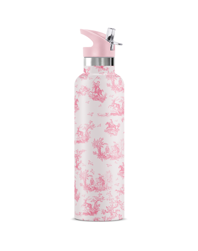 My Bougie Bottle - Chevalier | 25 oz Insulated Water Bottle Flip&