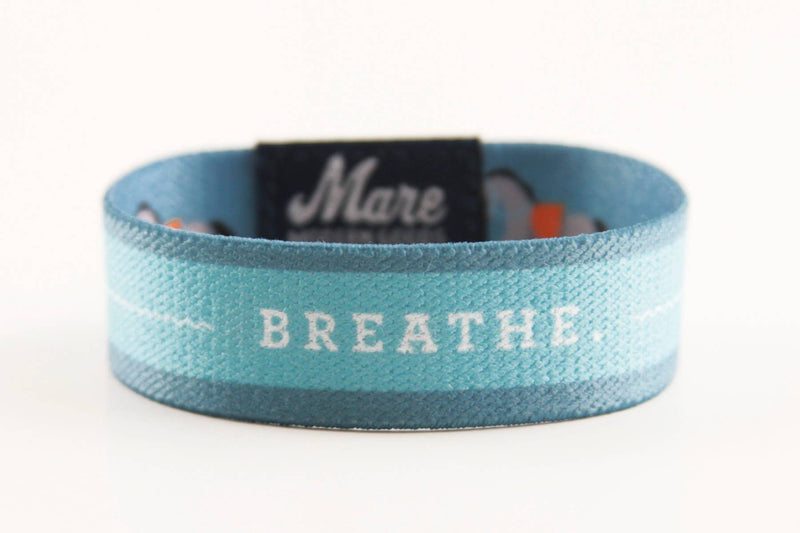 Mare Modern Goods - "Breathe" Mindfilly Band (Dressage)