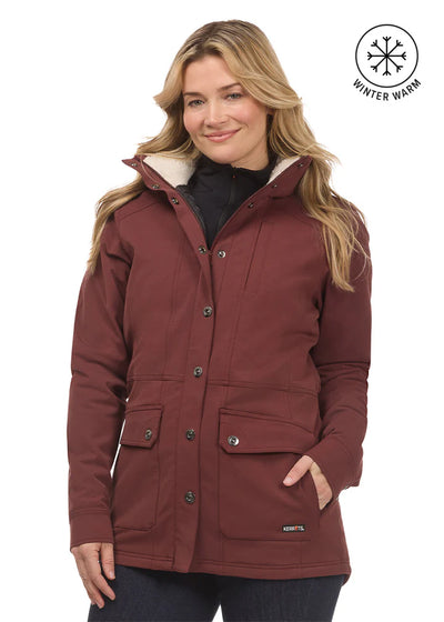 Kerrits Ladies Winter Workhorse Barn Jacket 2.0 FW25