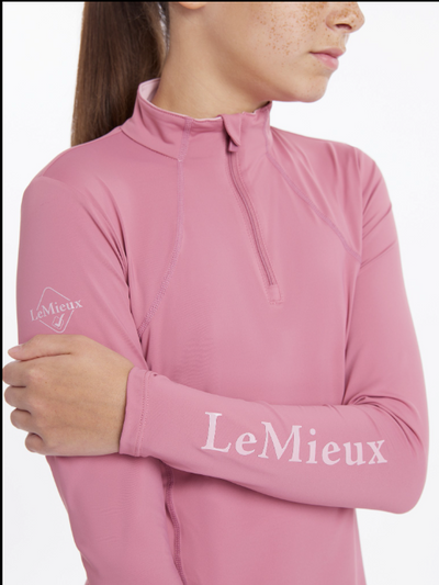 LeMieux Young Rider Base Layer SS25