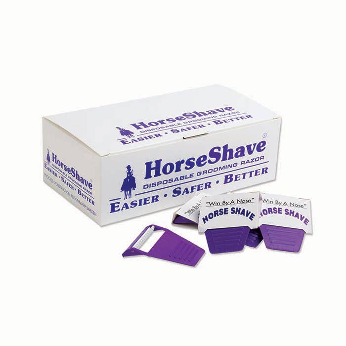 Kelley and Company - Horse Shave Razors Display – Fair Hill Saddlery