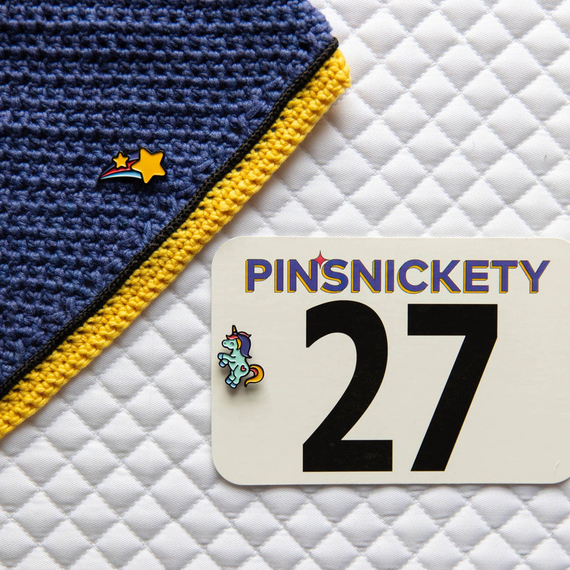 Pinsnickety - Flying Unicorn Pins