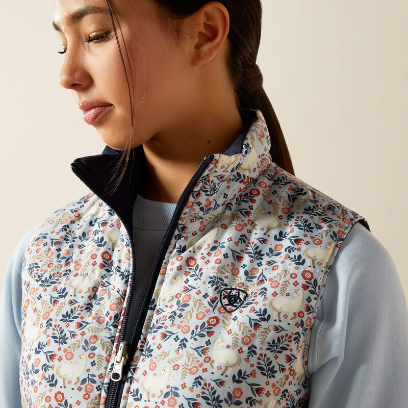 Ariat Kids Bella Reversible Insulated Vest