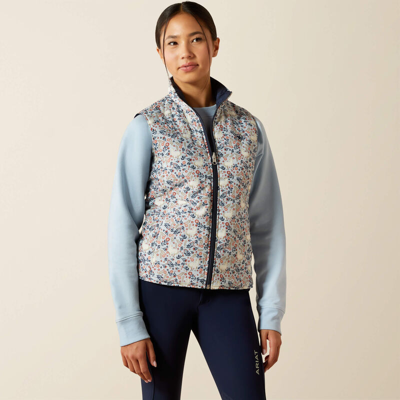 Ariat Kids Bella Reversible Insulated Vest
