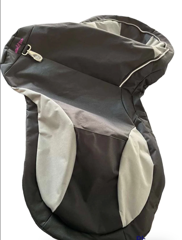 Belle & Bow Saddle Back Pack