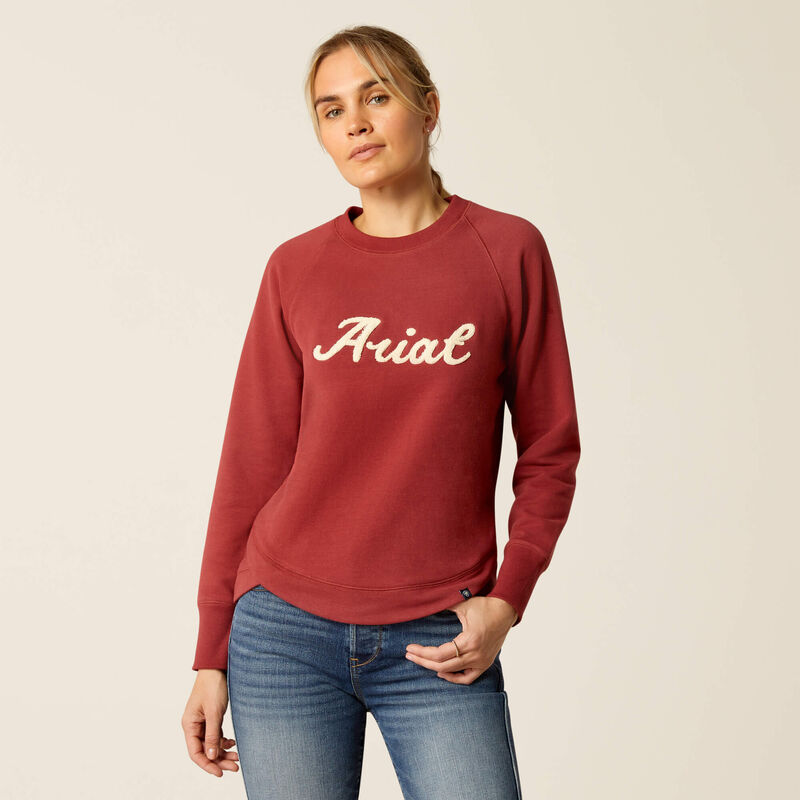 Ariat Ladies Benicia Sweatshirt FW24