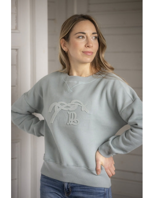 Penelope Bianca Sweatshirt FW25