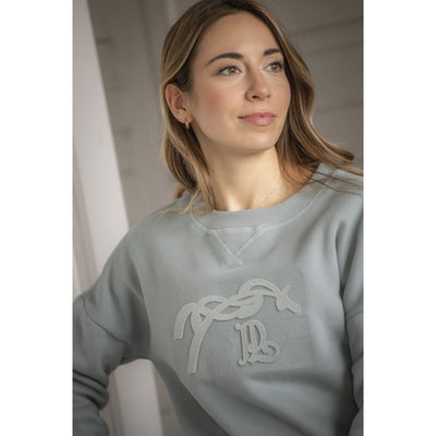 Penelope Bianca Sweatshirt FW25