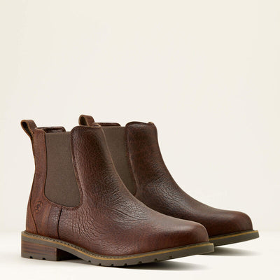 Ariat Men's Wexford Bison Chelsea Boot