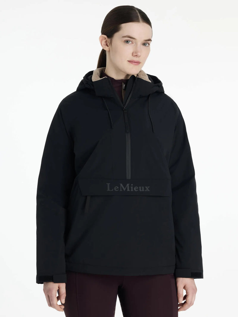 LeMieux Phoebe Half Zip Waterproof Anorak