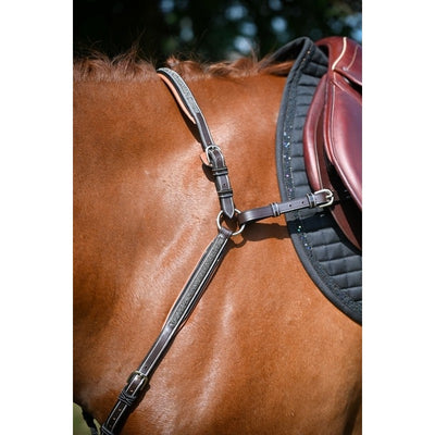 Jump'in Week Collection Crystal Breastplate