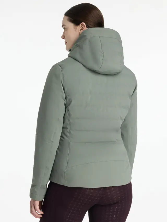 LeMieux Brooke Waterproof Hybrid Jacket
