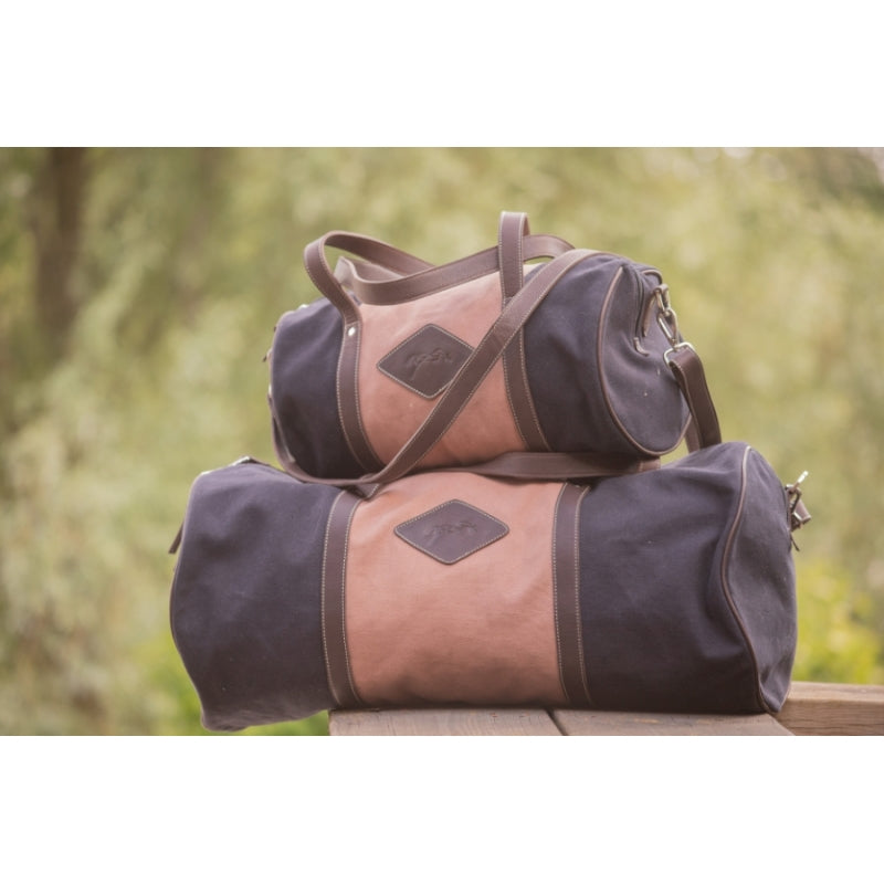 Pénélope Canvas Bowl Bag