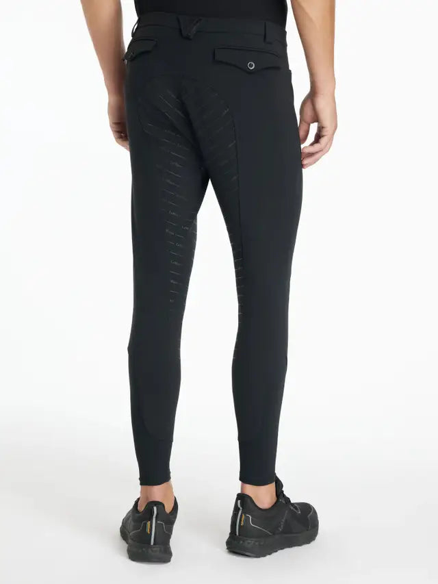 LeMieux Mens Sport Full Seat Breeches