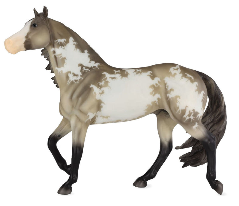 Breyer 75th Anniversary Stock horse
