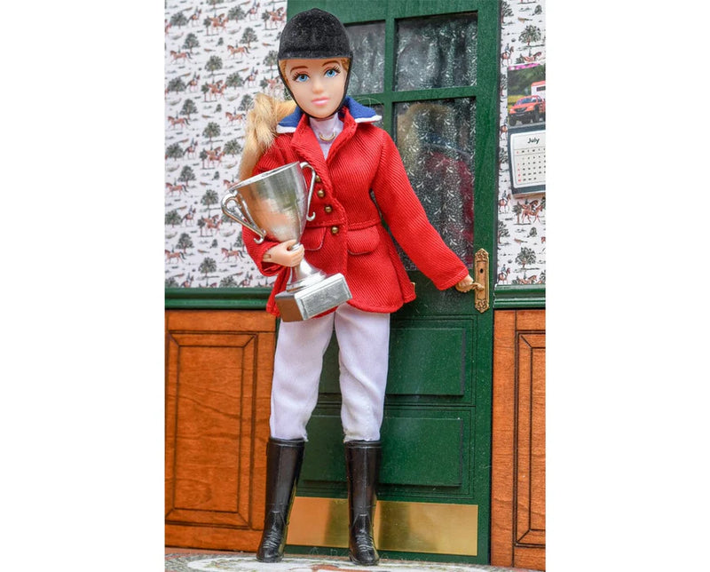 Breyer Brenda - Show Jumper 8" Figure
