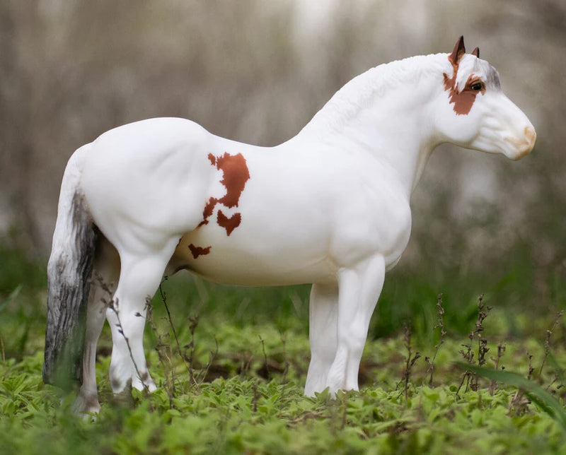 Breyer Hytyme Legend/KHP Mounted Police Horse