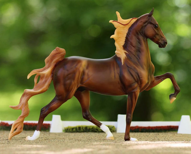 Breyer WGC Marc of Charm