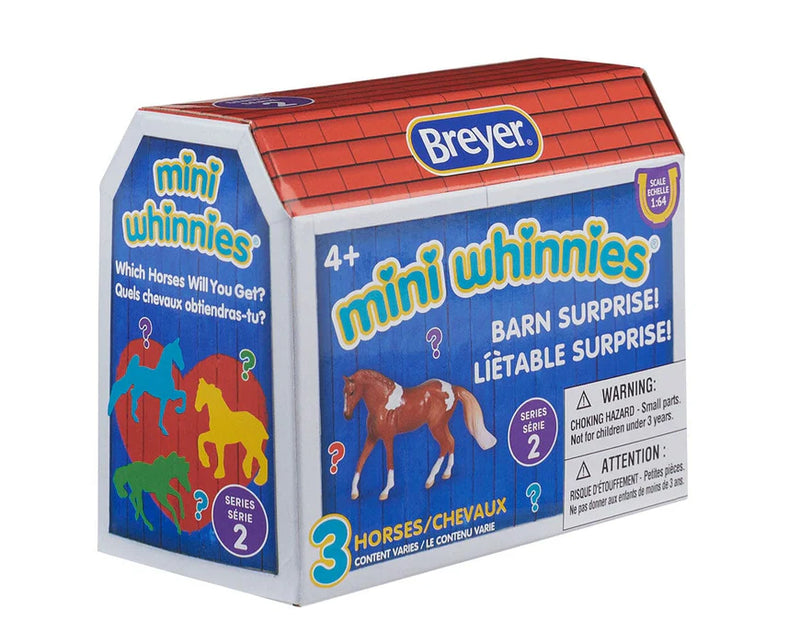 Breyer Mini Whinnies Barn Surprise | Series 2