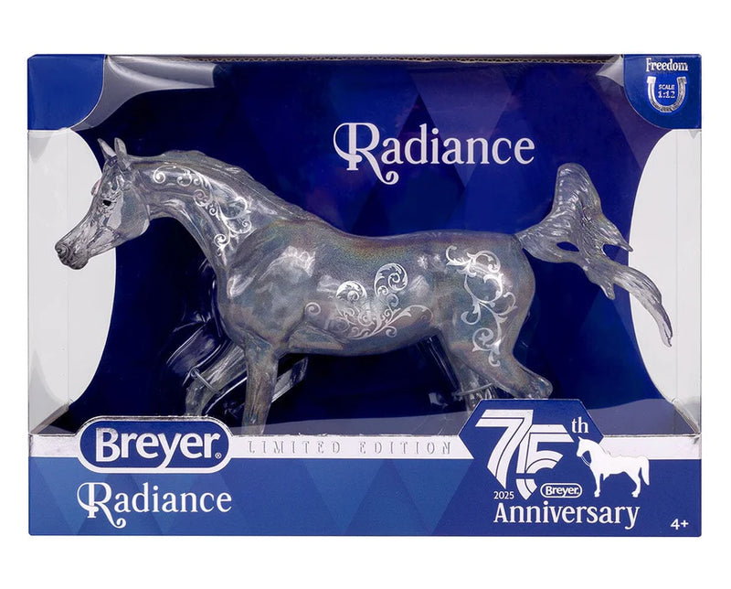 Breyer Radiance/75th Anniversary Limited Edition