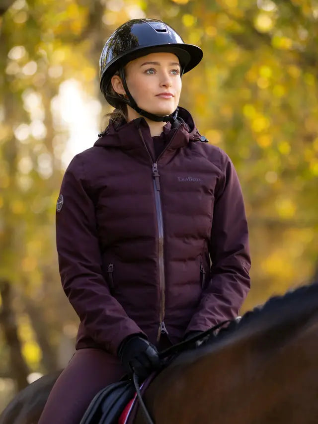 LeMieux Brooke Waterproof Hybrid Jacket