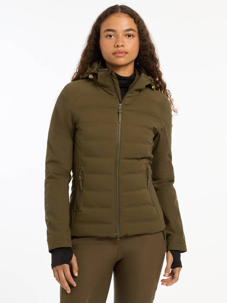 LeMieux Brooke Waterproof Hybrid Jacket FW24