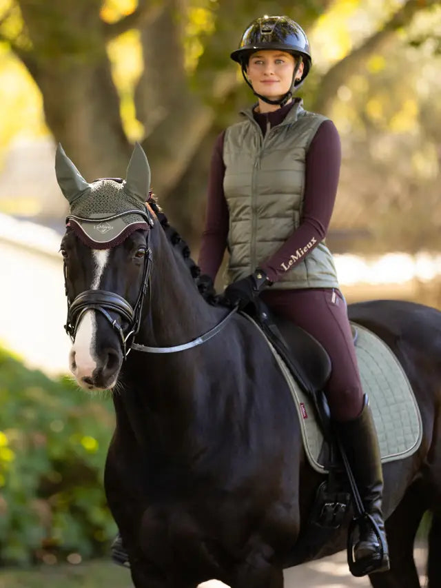 LeMieux Brooke Waterproof Hybrid Jacket