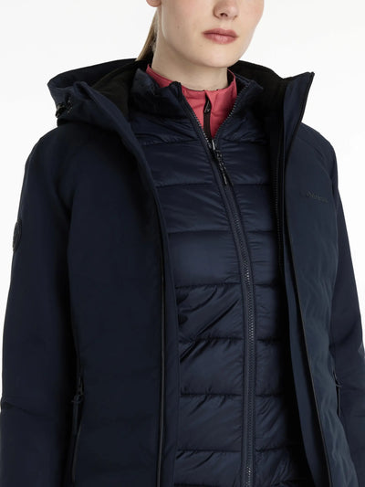 LeMieux Brooke Waterproof Hybrid Jacket