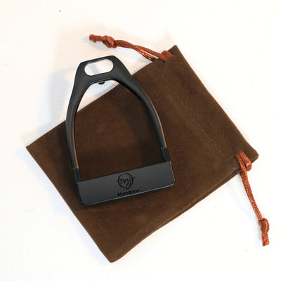 MaryJane Buckle Up! Stirrup Belt Buckle
