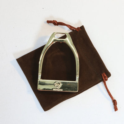 MaryJane Buckle Up! Stirrup Belt Buckle