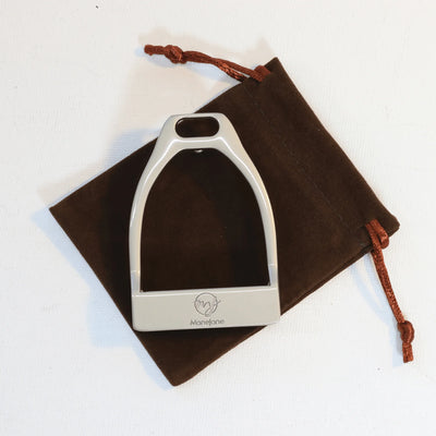 MaryJane Buckle Up! Stirrup Belt Buckle