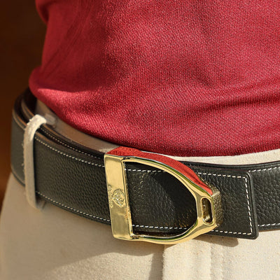 MaryJane Buckle Up! Stirrup Belt Buckle